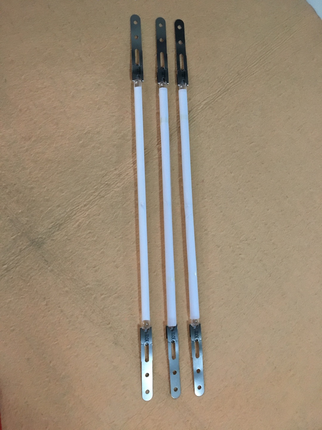 High Quality Medium Wave 950mm 415v 2000w IR Halogen Heating Bulb