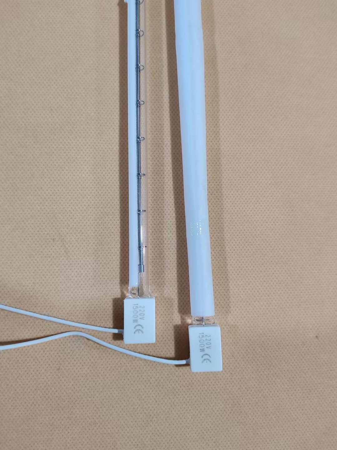 300w halogen heat lamps for shoe machines