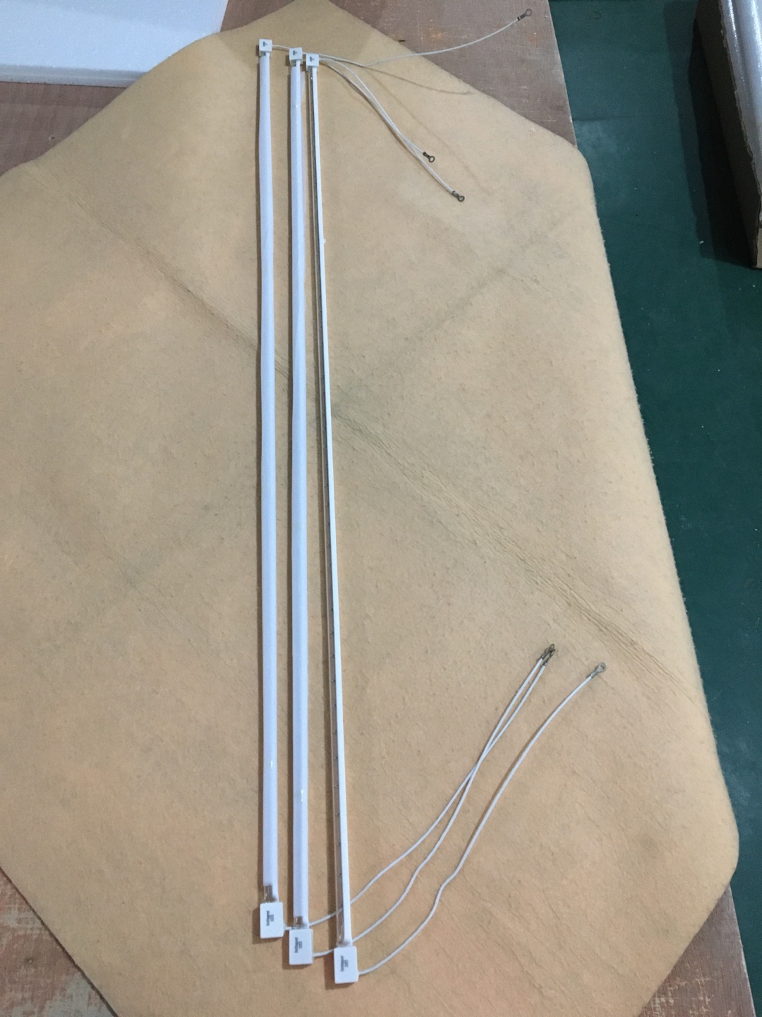 Technical Specifications and Application of 400W Halogen Infrared Heaters