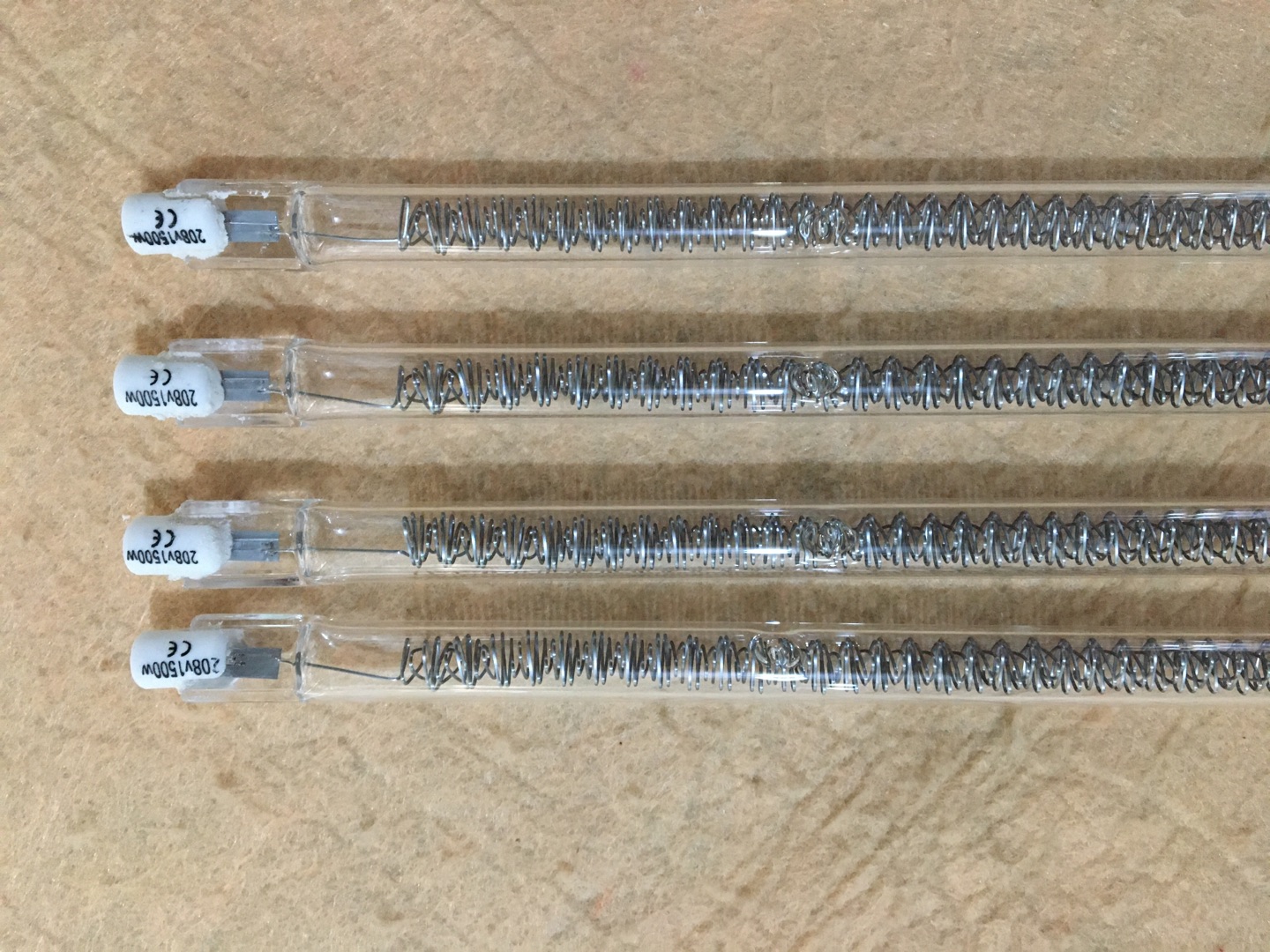 U Shape Halogen Heater Bulb Replacement