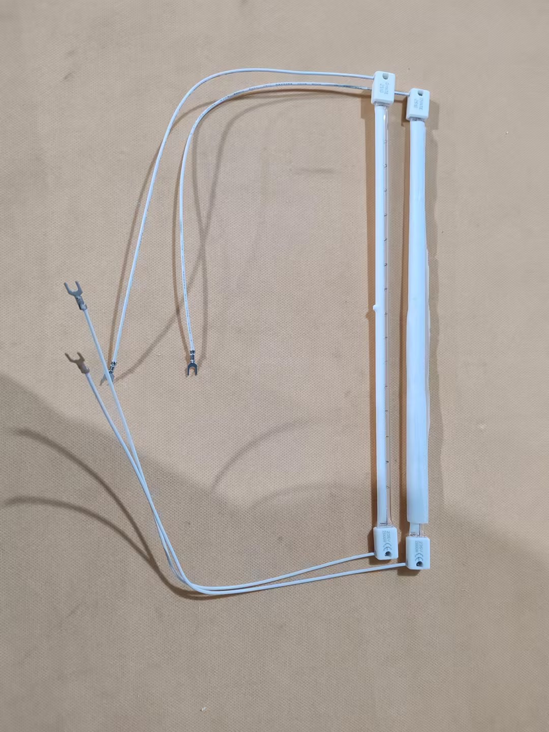 r7 linear halogen lamp 380v