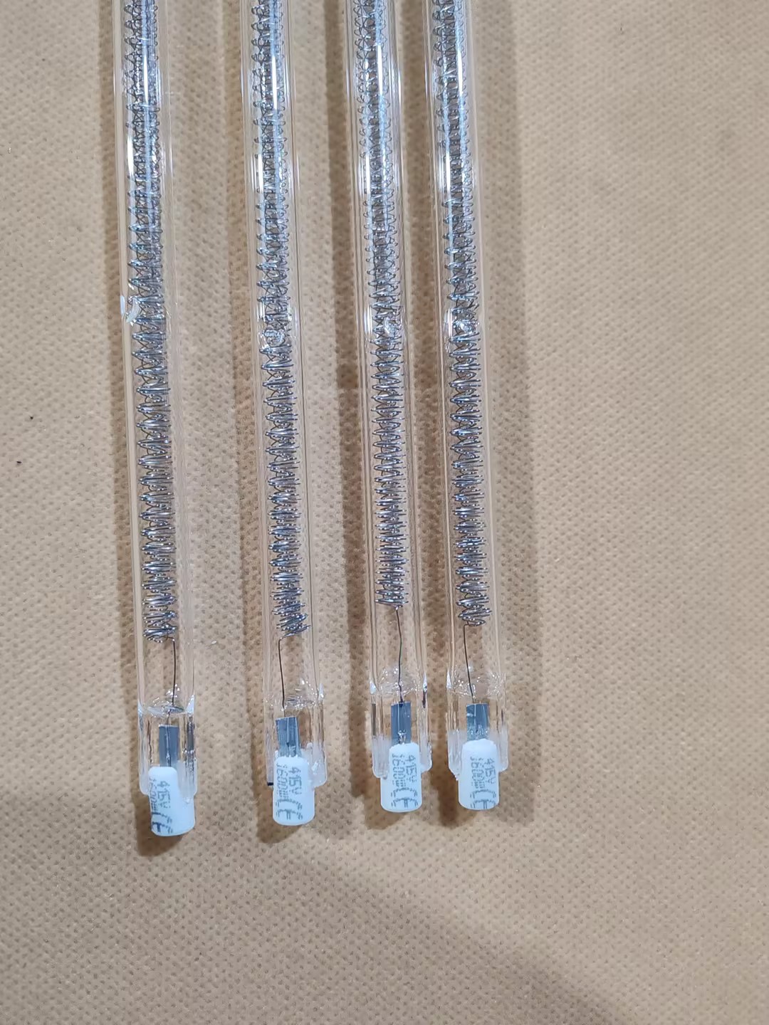 440v 2000w Quartz Halogen Heat Lamp