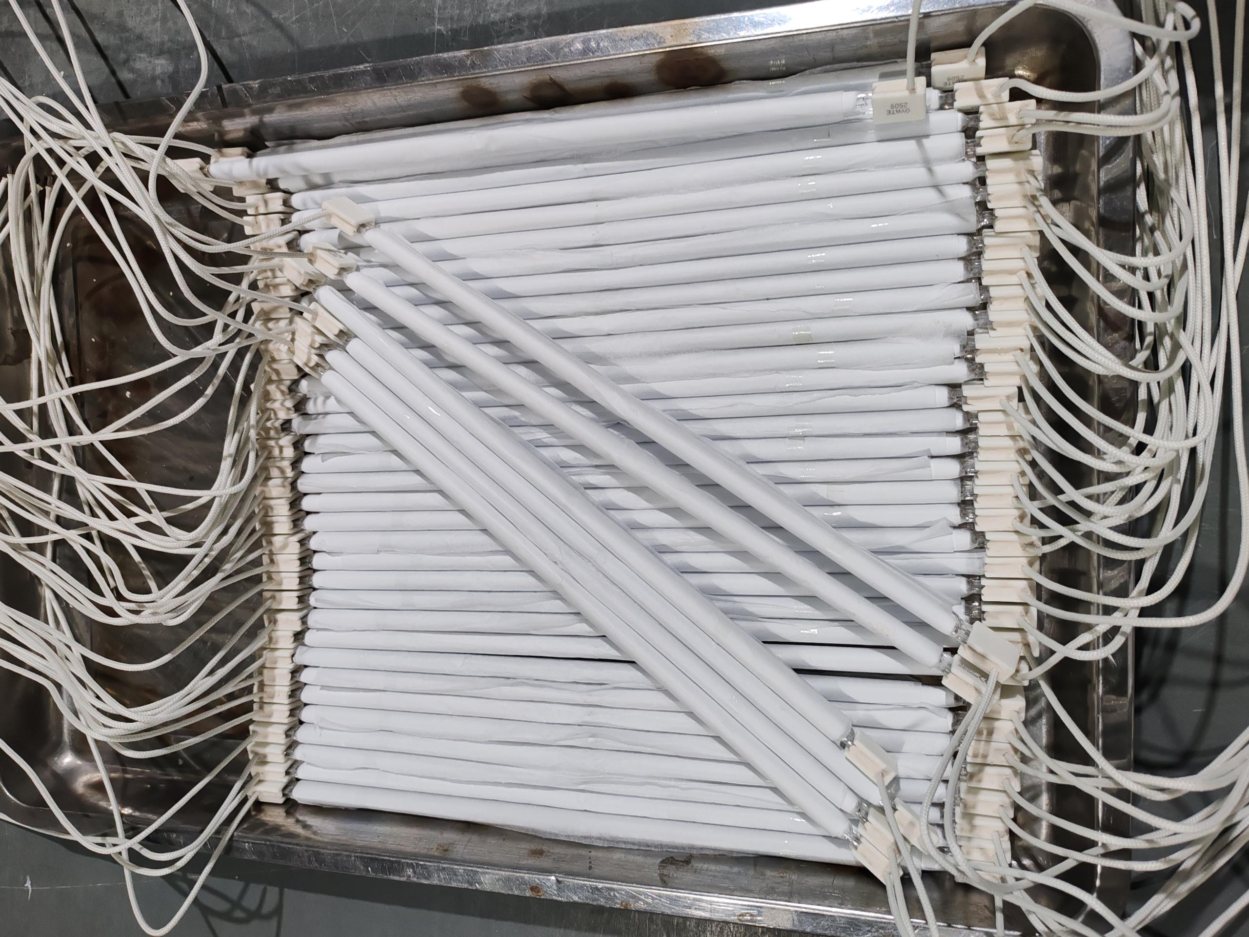 800w Replacement Halogen PET blowing machine