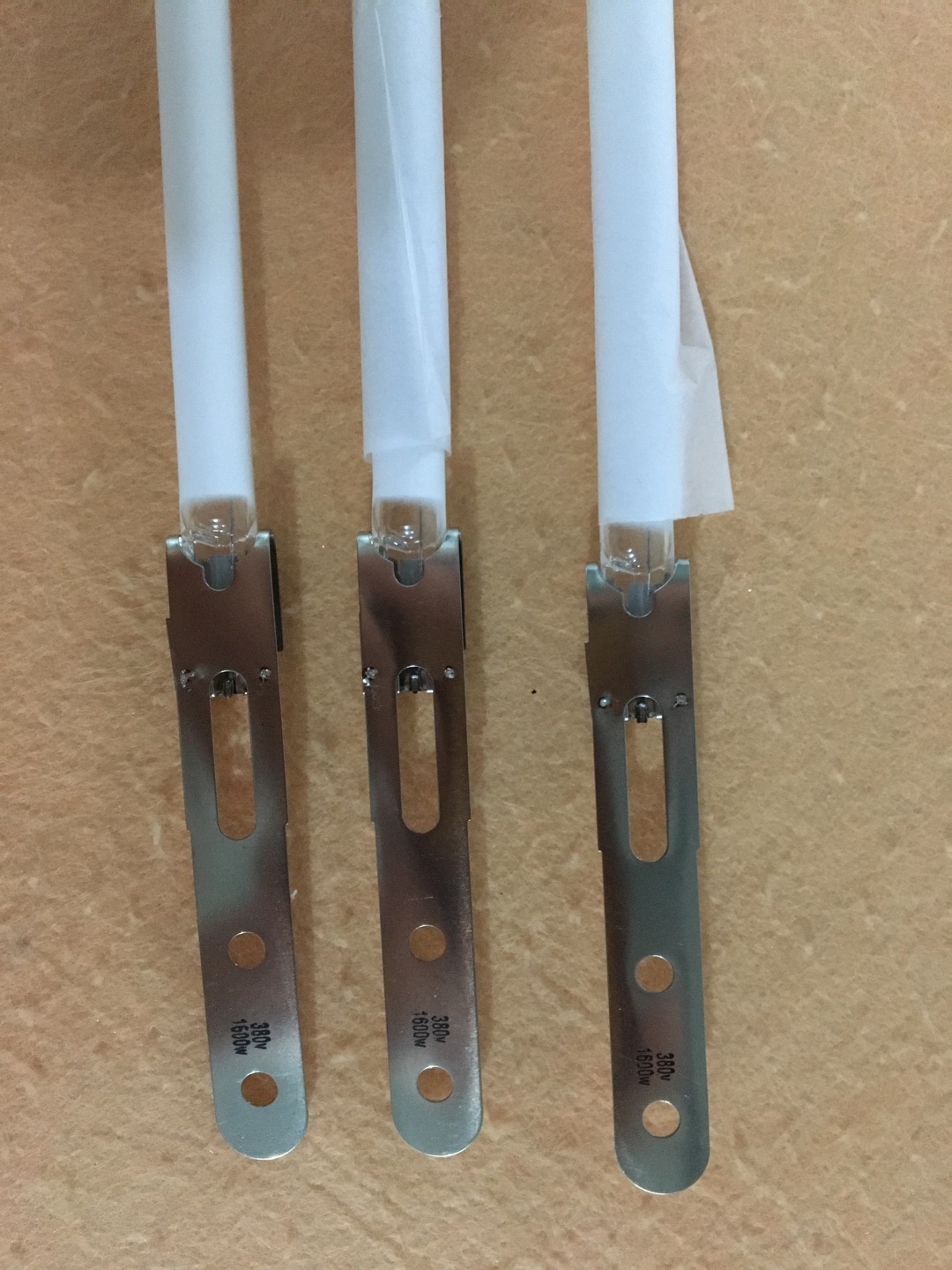 high efficiency infrared halogen lamp