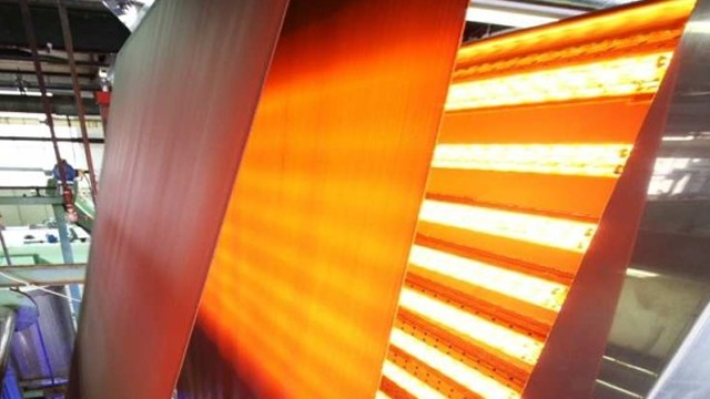 Global exporter of fabric IR lamps
