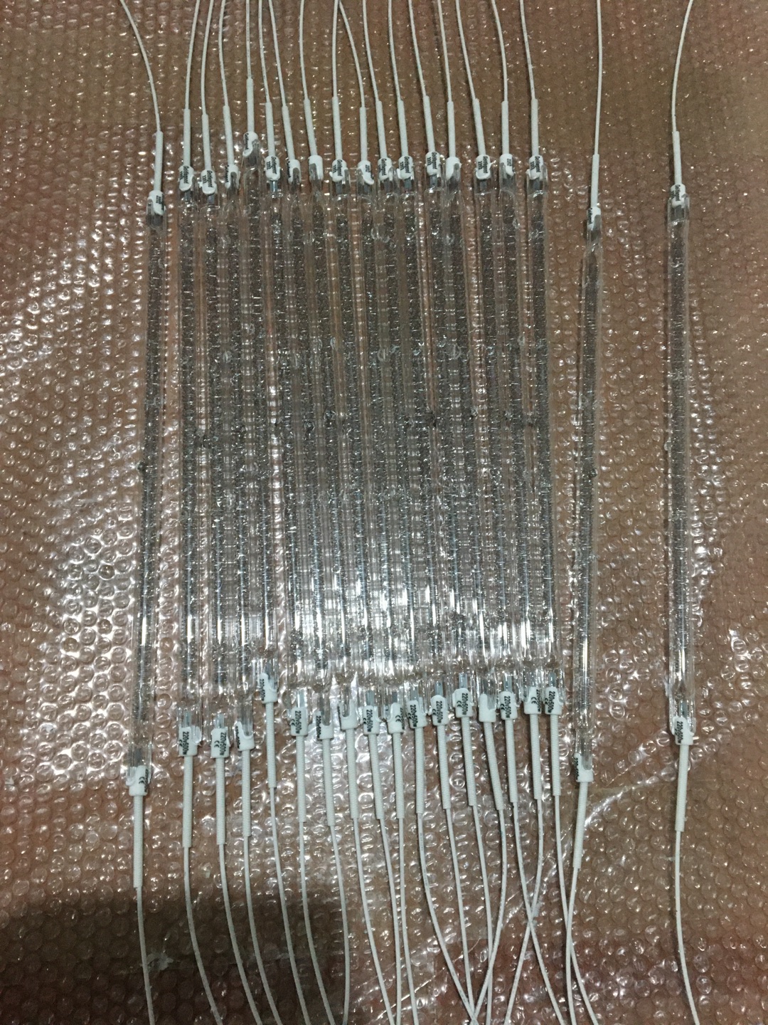 Far infrared Halogen heating tube