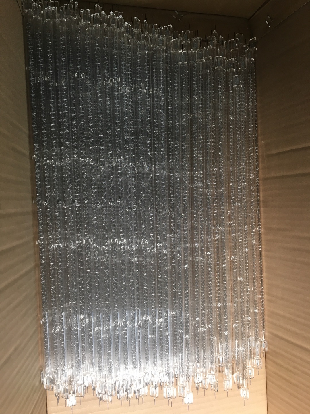 Technical Specifications and Implementation of U Shaped Halogen Heating Lamps