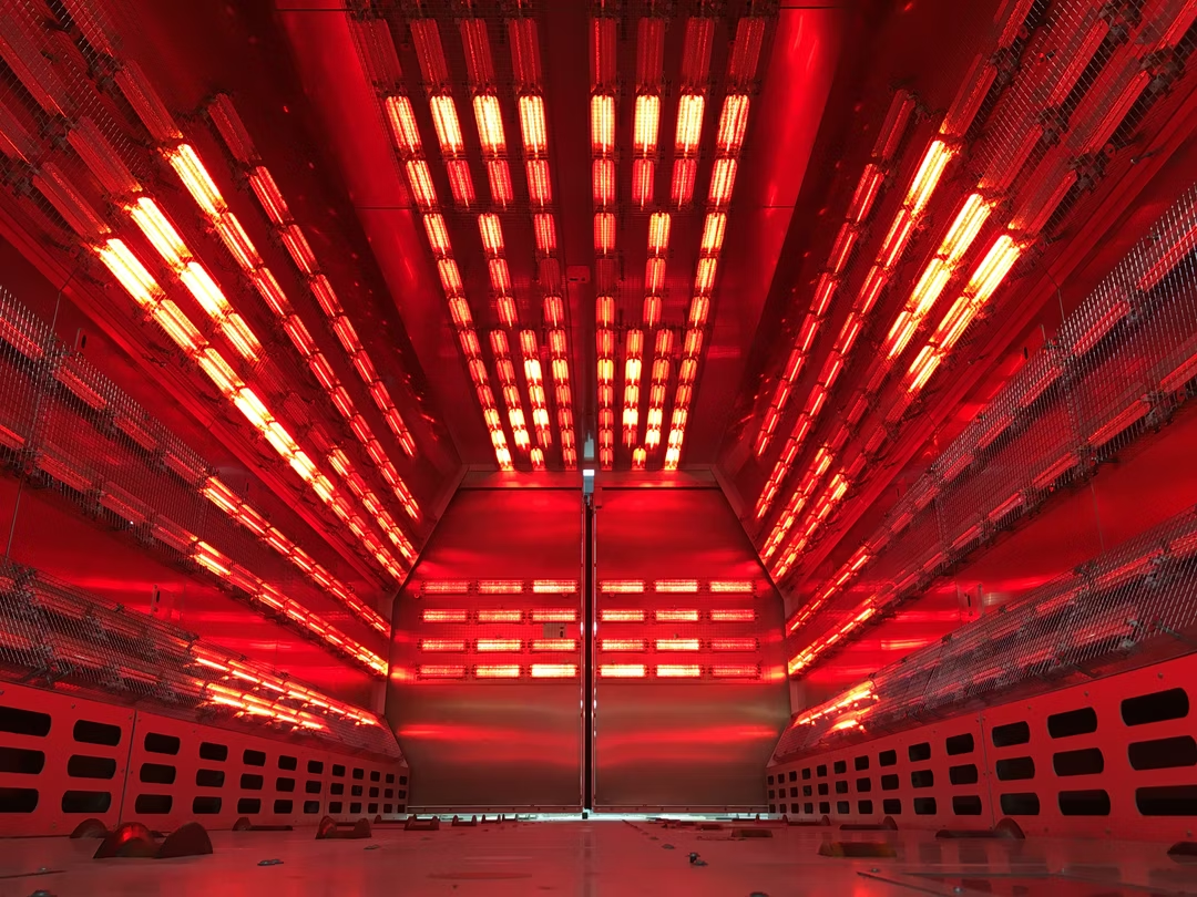 Selecting High Performance Insulation for Industrial Powder Coating Ovens