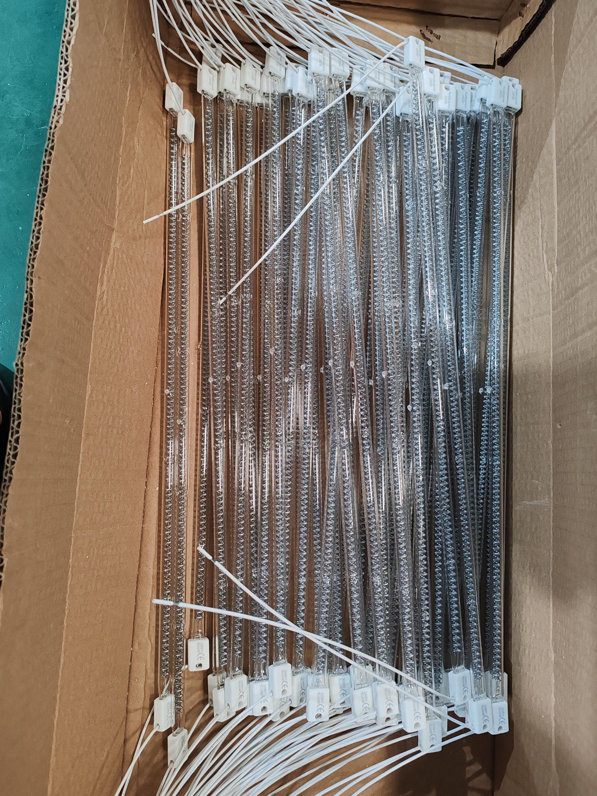 halogen oven heating tube
