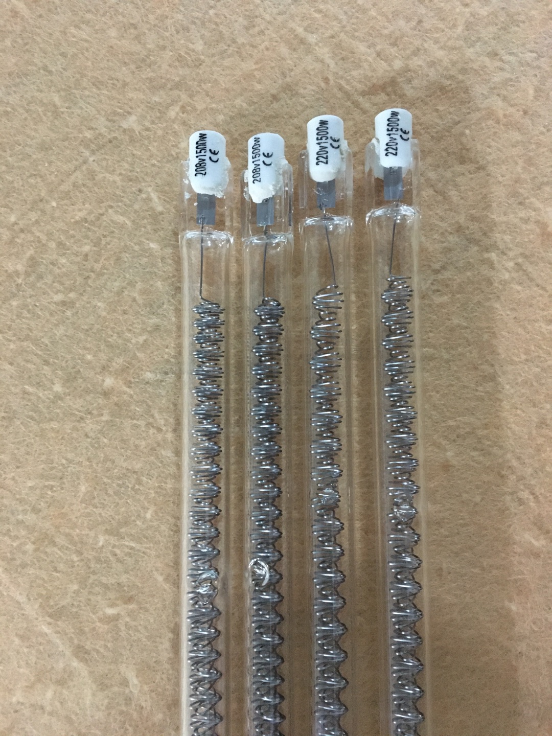 r7s halogen tube