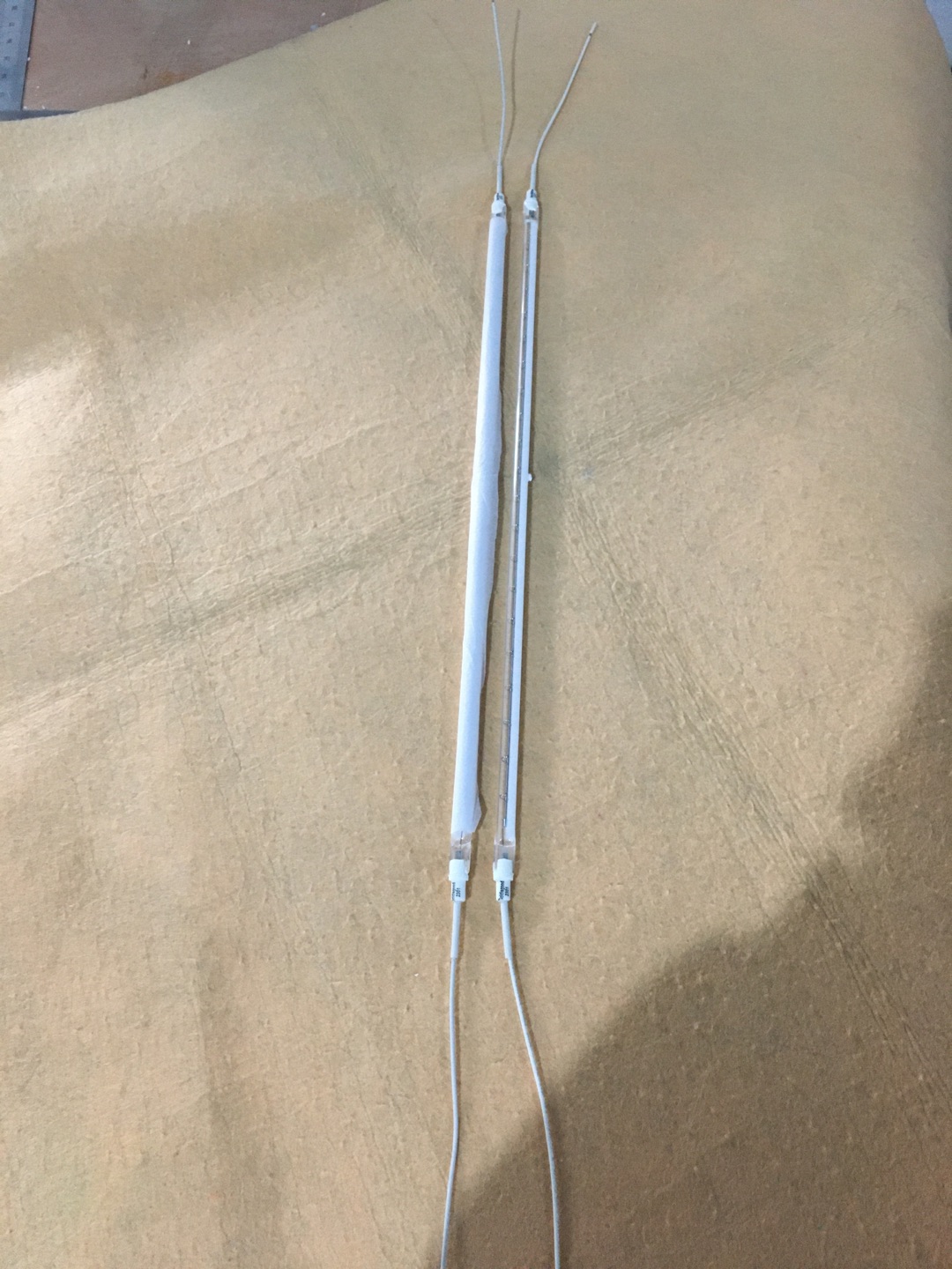 halogen fast medium wave