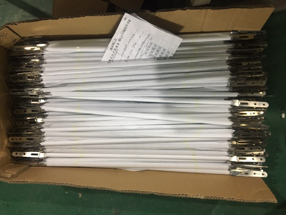 Technical Specifications and Integration of OEM Quartz Halogen Infrared Heating Elements