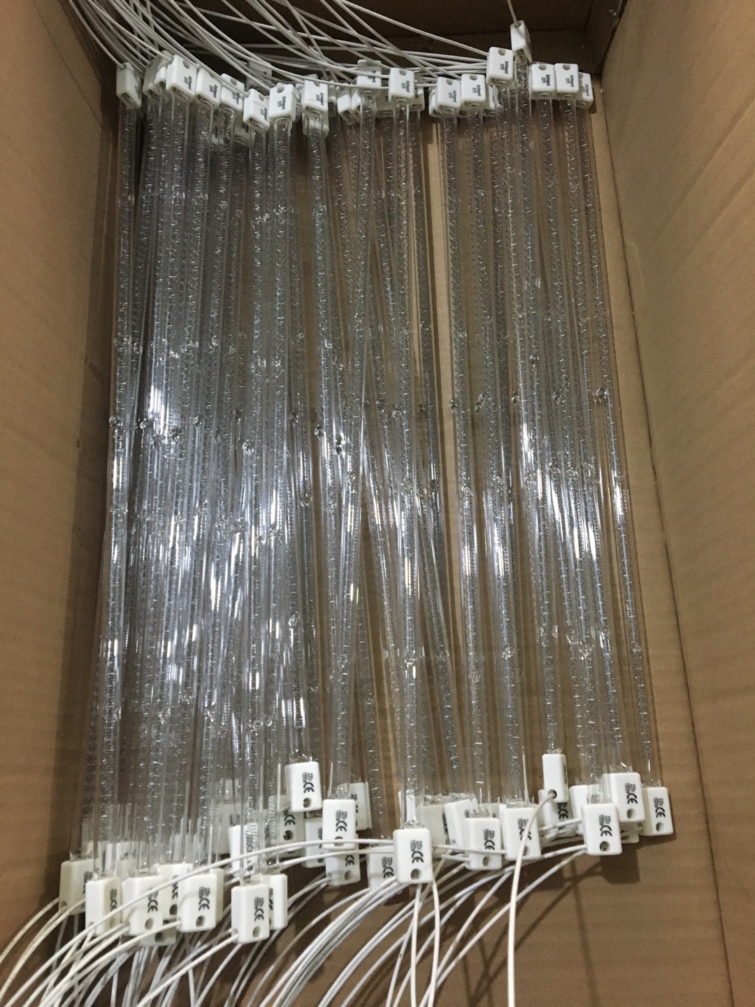 1000w 220v halogen infrared heat lamp for cooking equipment