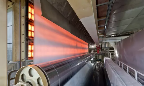 Best IR lamp for textile coating cure